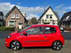 Renault Twingo 1.2 16V Collection 82.000 km NL-AUTO-NAP., Voorwielaandrijving, Gebruikt, Zwart, 4 cilinders