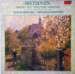 LP - Beethoven - Spring and Kreutzer Sonatas, Ophalen of Verzenden, Zo goed als nieuw, Classicisme, 12 inch
