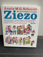 Ziezo - Annie M.G. Schmidt kinderversjes, Boeken, Ophalen of Verzenden, Zo goed als nieuw, Sprookjes