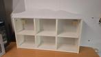 Wandmeubel wit kastje ophang, Huis en Inrichting, Kasten | Wandmeubels, Ophalen, Gebruikt, Minder dan 150 cm, Minder dan 100 cm