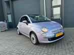 Fiat 500 roze  1.2 C 2013, Voorwielaandrijving, Stof, 1242 cc, 840 kg