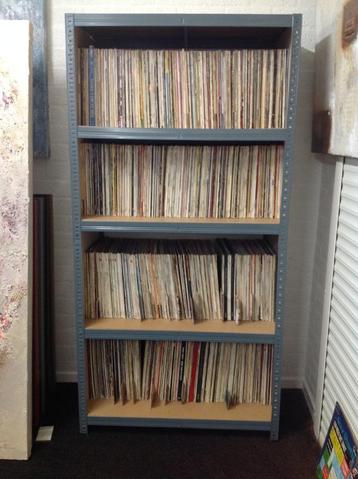 Keuze uit langspeelplaten in goede staat beschikbaar voor biedingen