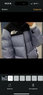 Northface jas, Kleding | Heren, Jassen | Winter, Ophalen of Verzenden, Zo goed als nieuw