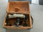 Carl Zeiss Jena antiek landmeting instrument, Antiek en Kunst, Antiek | Gereedschap en Instrumenten, Ophalen of Verzenden