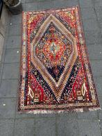 Perzisch Tapijt Qashqai ( Antique ) 275x165 cm, Gebruikt, Overige kleuren, 200 cm of meer, Ophalen of Verzenden