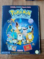 Pokemon GameBoy Players Guide ( Red & Blue), Spelcomputers en Games, Avontuur en Actie, 1 speler, Ophalen of Verzenden, Zo goed als nieuw