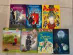Kinderboeken pakket: Paul van Loon, etc., Ophalen, Gelezen, Fictie algemeen