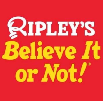 Ripley's Believe It or Not 2e kaartje GRATIS beschikbaar voor biedingen