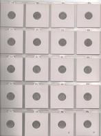 Dubbeltje Juliana periode, Postzegels en Munten, Munten | Nederland, Ophalen of Verzenden, Koningin Juliana, 10 cent, Losse munt