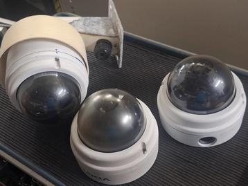 VDG camera's, 3 stuks beschikbaar voor biedingen