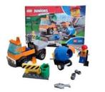 Lego Juniors - set 10750, Ophalen, Zo goed als nieuw, Complete set, Lego