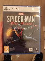Spider-Man Miles Morales PS5 - Nieuw in Plastic!, Spelcomputers en Games, Games | Sony PlayStation 5, Ophalen of Verzenden, Nieuw
