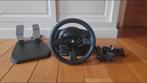 Thrustmaster T300 RS racestuur PC/PS5/PS4/PS3, Ophalen of Verzenden, Stuur of Pedalen, Zo goed als nieuw, PlayStation 5