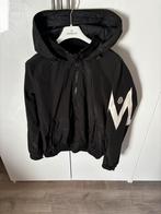 Moncler Jas - Zwart met Logo, Kleding | Heren, Moncler, Maat 48/50 (M), Zwart, Ophalen of Verzenden