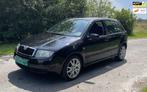 Skoda Fabia 1.4-16V Nieuwe APK Inruil is mogelijk, Voorwielaandrijving, Gebruikt, 4 cilinders, Zwart