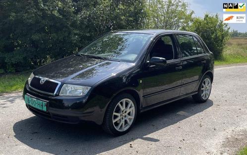 Skoda Fabia 1.4-16V Nieuwe APK Inruil is mogelijk, Auto's, Skoda, Bedrijf, Te koop, Fabia, ABS, Airbags, Airconditioning, Boordcomputer