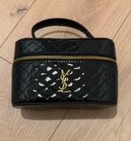 YSL zwarte (makeup)tasje, Sieraden, Tassen en Uiterlijk, Tassen | Damestassen, Ophalen, Zo goed als nieuw, Zwart, Avondtasje