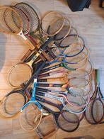 Houten tennisrackets, Ophalen of Verzenden, Zo goed als nieuw, Racket, Overige merken