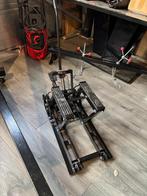 Nieuw UltraToolz Motorlift 680kg 1500LBS, Auto diversen, Autogereedschap, Dr.Nolenslaan 157E 6136GM Sittard, Nieuw, Ophalen of Verzenden