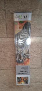 Diamond painting, Hobby en Vrije tijd, Ophalen of Verzenden, Zo goed als nieuw, Knutselwerk