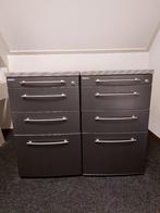 GESIKA luxe Ladenkast, 2 stuks, Ophalen, Gebruikt