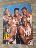 USA Dream Team - Basketbal Team, Verzamelen, Ophalen of Verzenden, Zo goed als nieuw, Film en Tv