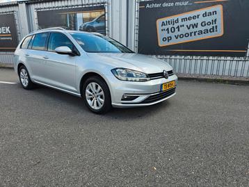 Volkswagen Golf 7.5 automaat 2018 beschikbaar voor biedingen