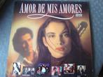 Amor de mis amores, Cd's en Dvd's, Vinyl | Overige Vinyl, Ophalen of Verzenden, Zo goed als nieuw