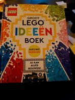 Groot LEGO ideeënboek, Non-fictie, Ophalen of Verzenden, Zo goed als nieuw, Diversen