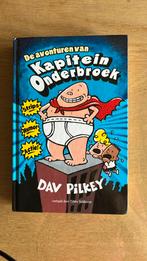 De avonturen van Kaptein Onderbroek, Cartoons, Ophalen of Verzenden, Zo goed als nieuw, Dav Pilkey