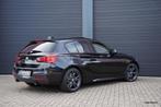 BMW 1-serie M140i LCI2 xDrive | Schuifdak| Navi Pro | Camera, Gebruikt, Zwart, Leder, Bedrijf