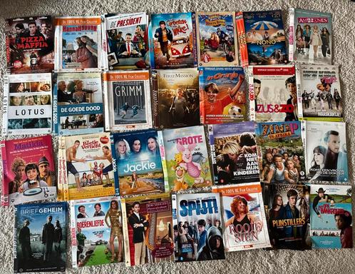 Partij Nederlandse films (DVD), Cd's en Dvd's, Dvd's | Nederlandstalig, Zo goed als nieuw, Film, Drama, Vanaf 6 jaar, Ophalen of Verzenden