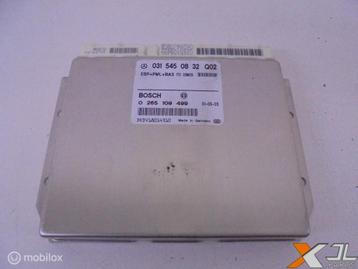E-KLASSE W210 ESP PML BAS MODULE A0315450832 beschikbaar voor biedingen