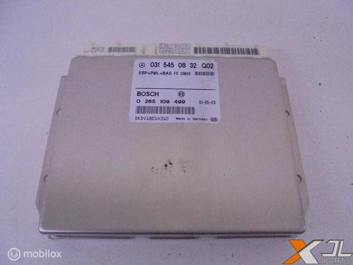 E-KLASSE W210 ESP PML BAS MODULE A0315450832, Auto-onderdelen, Motor en Toebehoren, Mercedes-Benz, Gebruikt, Ophalen of Verzenden