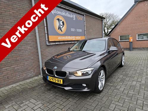 BMW 3-serie 316i Executive (bj 2013), Auto's, BMW, Te koop, 3-Serie, ABS, Airbags, Airconditioning, Alarm, Bluetooth, Boordcomputer