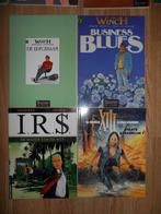 Thriller Crimi / IRS (IR$) + Largo Winch + XIII, Gelezen, Ophalen of Verzenden, Meerdere stripboeken