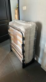 Opklapbed - Zo goed als nieuw!, 90 cm, Eenpersoons, Ophalen of Verzenden, Zo goed als nieuw