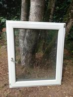 aluminium kozijn met thermopane glas, Doe-het-zelf en Verbouw, Kozijnen en Schuifpuien, Gebruikt, Raamkozijn, Aluminium, Inclusief glas