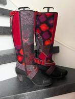 Högl hoge laarzen maat 40, Hoge laarzen, Ophalen of Verzenden, Zo goed als nieuw, Hogl