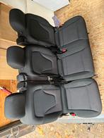 Achterbank 2+1 Mercedes Vito stof Santiago, Ophalen, Mercedes-Benz