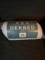 Zomer dekbed - 240x200, Ophalen of Verzenden, Zo goed als nieuw, Wit