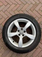 Audi A1: Velgen met Winterbanden 185/60 R15, Auto-onderdelen, Banden en Velgen, Ophalen, Gebruikt, 15 inch, Banden en Velgen