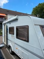 Te koop Knaus 420 LD 2005, Caravans en Kamperen, Caravans, Schokbreker, 60 kg, Treinzit, Particulier