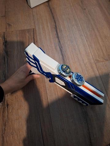 Spinner pistool beschikbaar voor biedingen