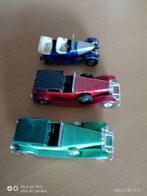 Matchbox yesterday years modellen (3 stuks), Ophalen of Verzenden, Auto, Matchbox