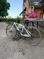 racefiets B'twin junior triban 3 leeftijd 5-9 jaar, Fietsen en Brommers, Fietsen | Racefietsen, Minder dan 10 versnellingen, Gebruikt