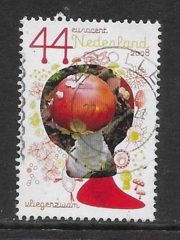 2008, Paddenstoelen, Vliegenzwam [2595] (K2005) beschikbaar voor biedingen