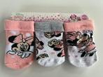 Baby sokjes Disney Minnie Mouse roze maat 68/74 sok nieuw, Disney, Meisje, Nieuw, Ophalen of Verzenden