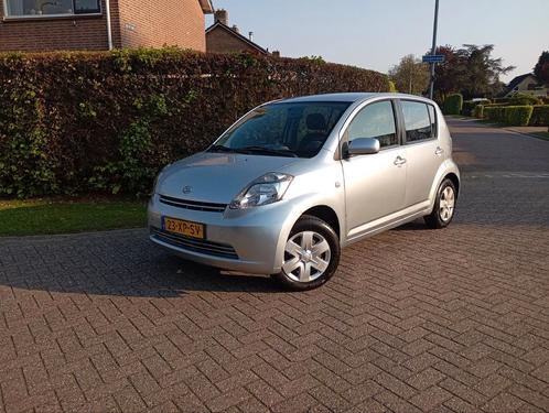 Daihatsu Sirion 1.0 51KW 2007 Grijs, Auto's, Daihatsu, Particulier, Sirion, Benzine, B, Hatchback, Handgeschakeld, Origineel Nederlands