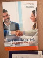 Gespreksvoering Juridische Praktijk - Zo Goed Als Nieuw, Boeken, Ophalen of Verzenden, Gamma, Zo goed als nieuw, HBO